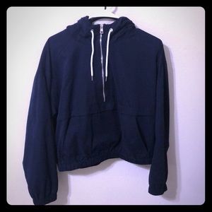 Forever 21 windbreaker